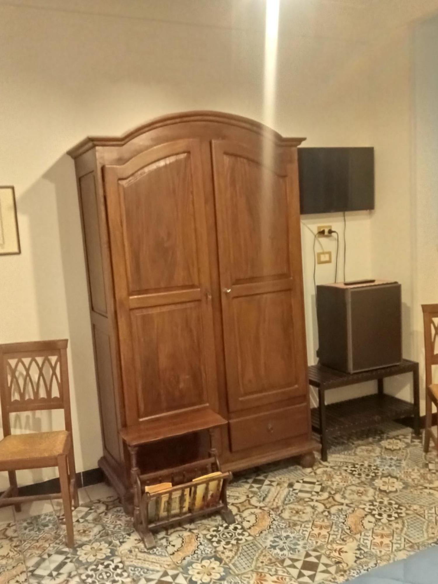 Tribunale Room Basement Palermo Zewnętrze zdjęcie