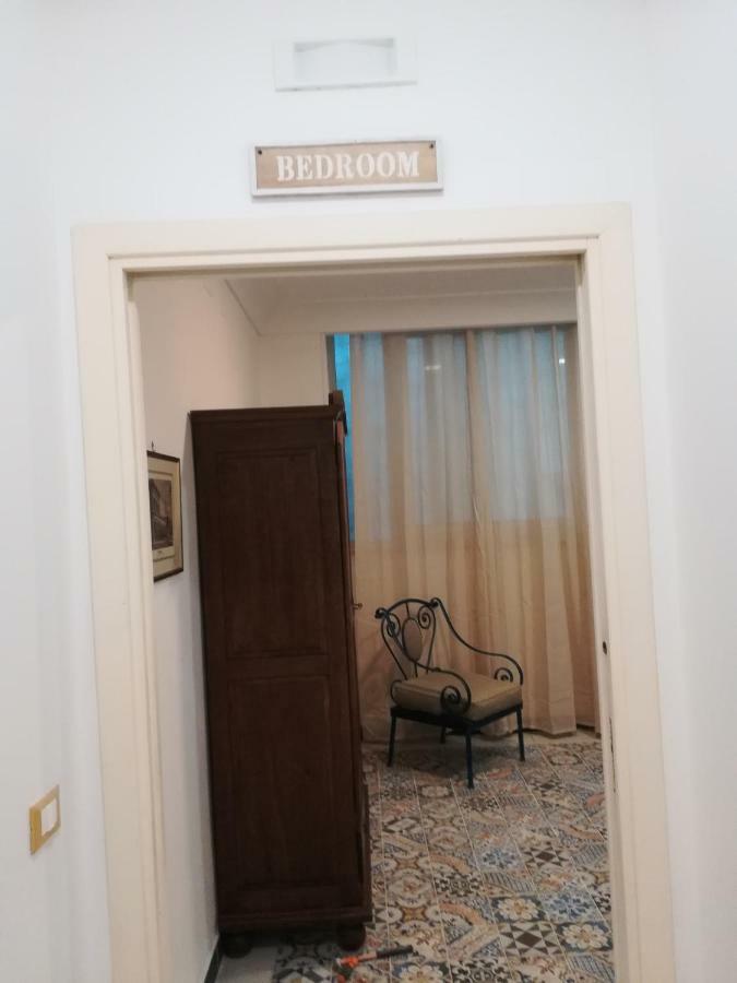 Tribunale Room Basement Palermo Zewnętrze zdjęcie